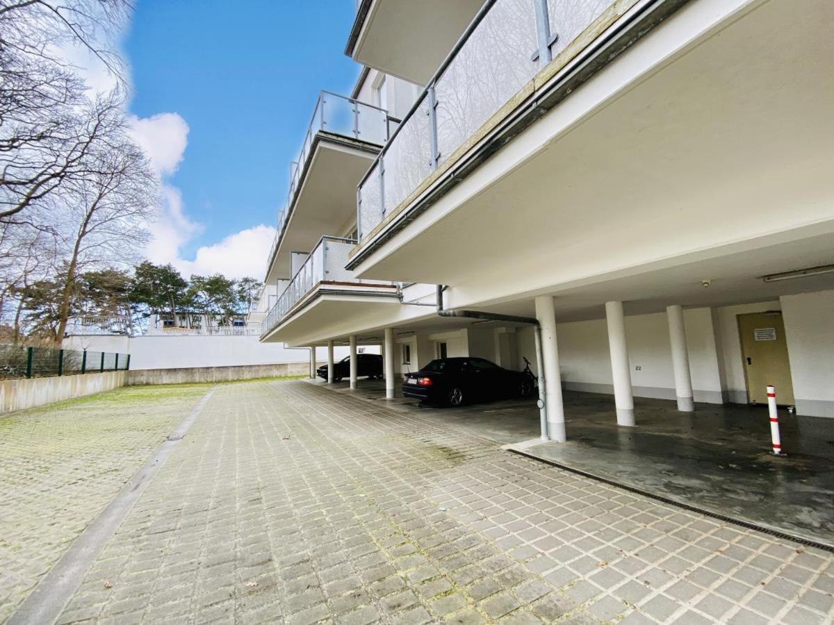 Caroline Apartment Rostock Exterior photo