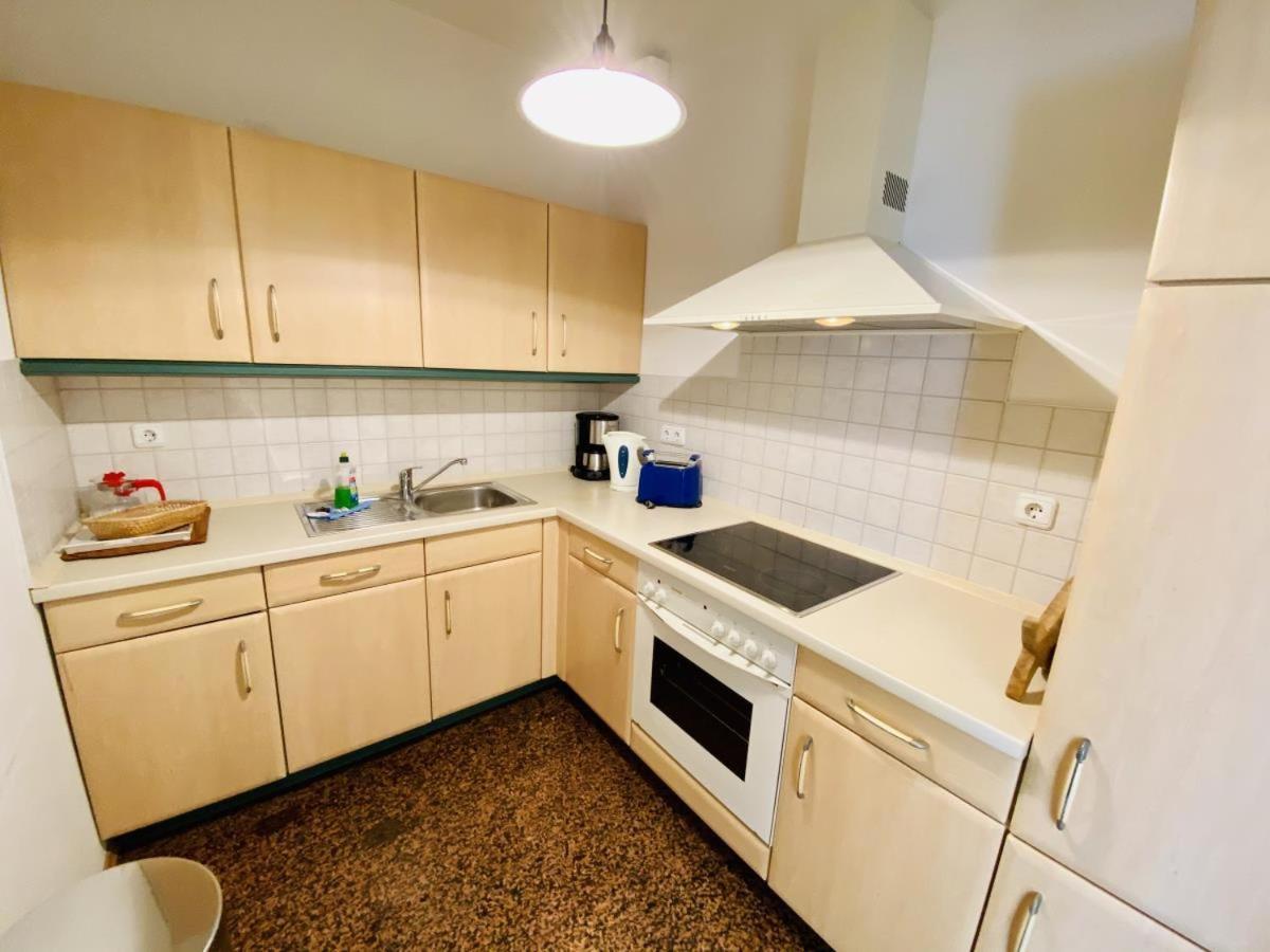 Caroline Apartment Rostock Exterior photo