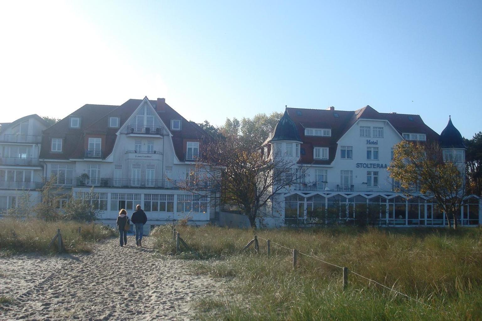 Caroline Apartment Rostock Exterior photo
