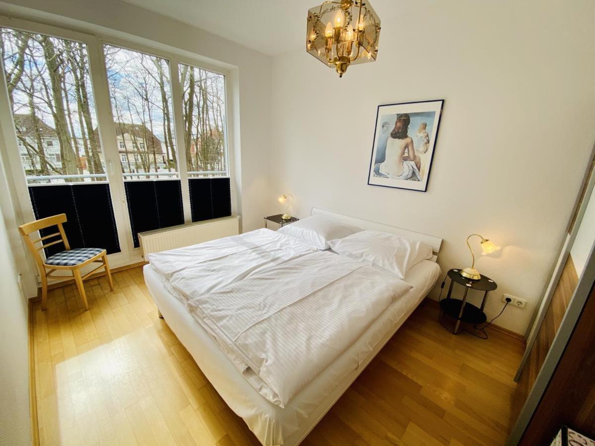 Caroline Apartment Rostock Exterior photo